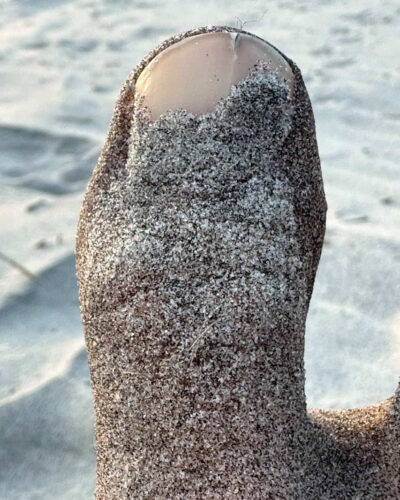Corey Olsen, Sand, 2025