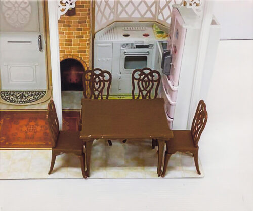 Sara Yukiko, Dining Table, 2022