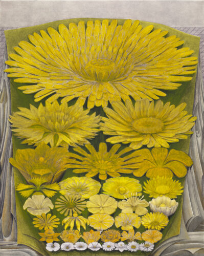Krzysztof Grzybacz, Yellow, 2025